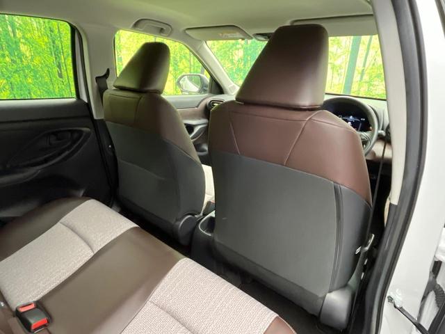 ヤリスクロス ハイブリッドZ 純正8型ナビ バックカメラ 衝突被害軽減システム レーダークルーズ 禁煙車 ハーフレザー パワーシート コーナーセンサー LEDヘッド ビルトインETC 純正18インチAW Bluetooth(39枚目)