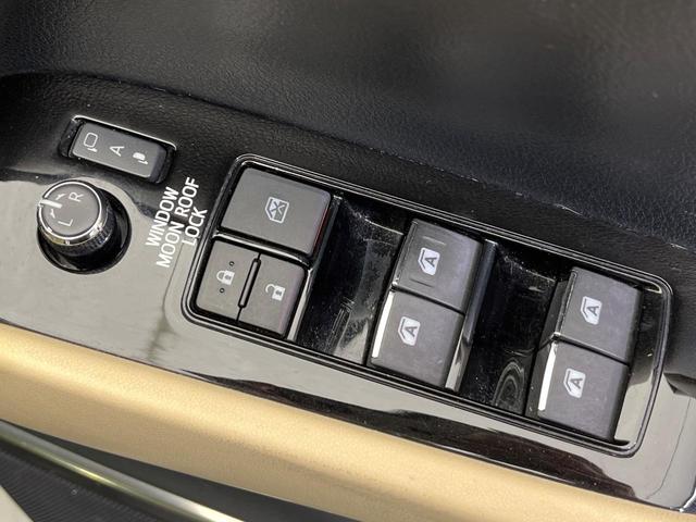 アルファードハイブリッド Ｇ　Ｆパッケージ　４ＷＤ　サンルーフ　フリップダウンモニター　両側電動ドア　純正１０．５型ナビ　バックカメラ　衝突被害軽減　レーダークルーズ　電動リアゲート　ベージュ革シート　ドラレコ　コーナーセンサー（54枚目）