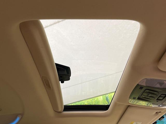 アルファードハイブリッド Ｇ　Ｆパッケージ　４ＷＤ　サンルーフ　フリップダウンモニター　両側電動ドア　純正１０．５型ナビ　バックカメラ　衝突被害軽減　レーダークルーズ　電動リアゲート　ベージュ革シート　ドラレコ　コーナーセンサー（76枚目）