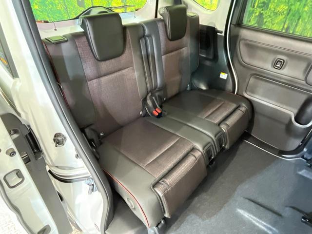 スペーシアカスタム ハイブリッドＸＳ　届出済未使用車　両側電動ドア　衝突被害軽減システム　レーダークルーズ　ヘッドアップディスプレイ　シーケンシャルウィンカー　マルチユースフラップ　純正１５インチＡＷ　車線逸脱警報　シートヒーター（10枚目）