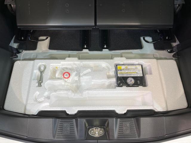 スペーシアカスタム ハイブリッドＸＳ　届出済未使用車　両側電動ドア　衝突被害軽減システム　レーダークルーズ　ヘッドアップディスプレイ　シーケンシャルウィンカー　マルチユースフラップ　純正１５インチＡＷ　車線逸脱警報　シートヒーター（34枚目）