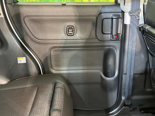 スペーシアカスタム ハイブリッドＸＳ　届出済未使用車　両側電動ドア　衝突被害軽減システム　レーダークルーズ　ヘッドアップディスプレイ　シーケンシャルウィンカー　マルチユースフラップ　純正１５インチＡＷ　車線逸脱警報　シートヒーター（38枚目）