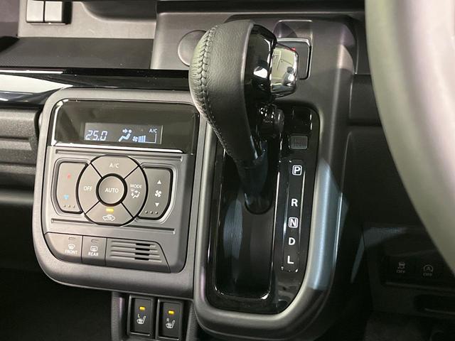 スペーシアカスタム ハイブリッドＸＳ　届出済未使用車　両側電動ドア　衝突被害軽減システム　レーダークルーズ　ヘッドアップディスプレイ　シーケンシャルウィンカー　マルチユースフラップ　純正１５インチＡＷ　車線逸脱警報　シートヒーター（61枚目）