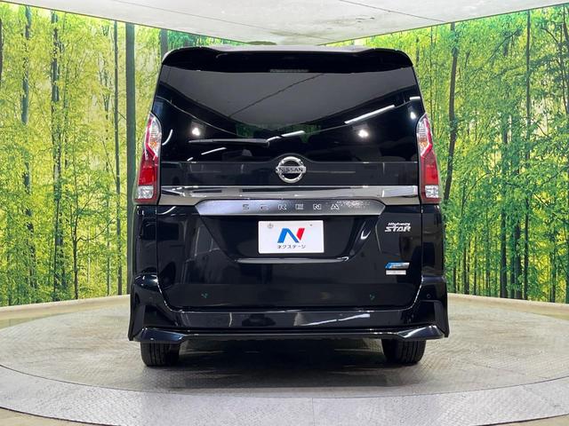 セレナ ハイウェイスター Vセレクション ハンズフリー両側電動ドア フリップダウンモニター 純正9型ナビ 全周囲カメラ 衝突被害軽減 プロパイロット デジタルインナーミラー 禁煙車 ドラレコ コーナーセンサー LEDヘッド ETC(16枚目)