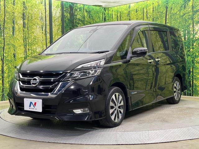 セレナ ハイウェイスター Vセレクション ハンズフリー両側電動ドア フリップダウンモニター 純正9型ナビ 全周囲カメラ 衝突被害軽減 プロパイロット デジタルインナーミラー 禁煙車 ドラレコ コーナーセンサー LEDヘッド ETC(29枚目)