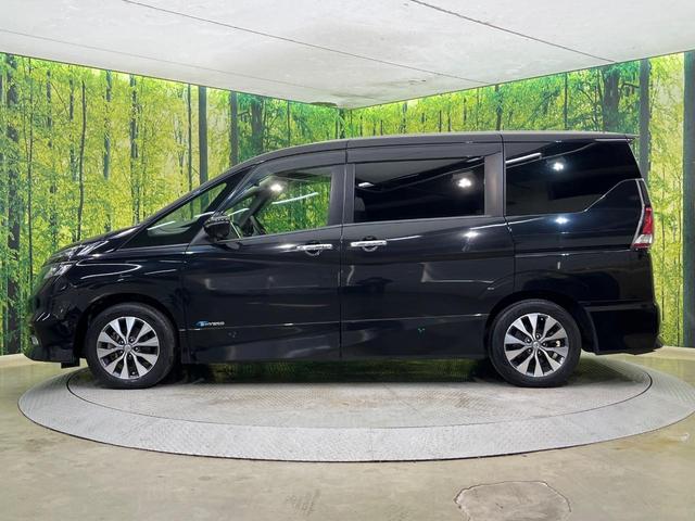 セレナ ハイウェイスター Vセレクション ハンズフリー両側電動ドア フリップダウンモニター 純正9型ナビ 全周囲カメラ 衝突被害軽減 プロパイロット デジタルインナーミラー 禁煙車 ドラレコ コーナーセンサー LEDヘッド ETC(30枚目)
