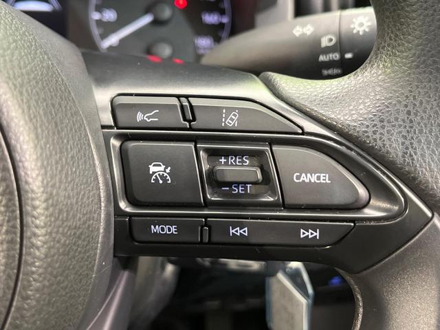 ヤリス ハイブリッドＸ　純正ナビ　バックカメラ　１５００Ｗ電源　衝突被害軽減　レーダークルーズ　禁煙車　キーレス　ビルトインＥＴＣ　オートハイビーム　車線逸脱警報　オートライト　オートエアコン　Ｂｌｕｅｔｏｏｔｈ（6枚目）