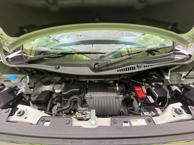 スペーシア ハイブリッドG 4WD SDナビ バックカメラ 衝突被害軽減 禁煙車 シートヒーター ドラレコ コーナーセンサー スマートキー LEDヘッド ETC オートハイビーム 車線逸脱警報 オートエアコン(18枚目)