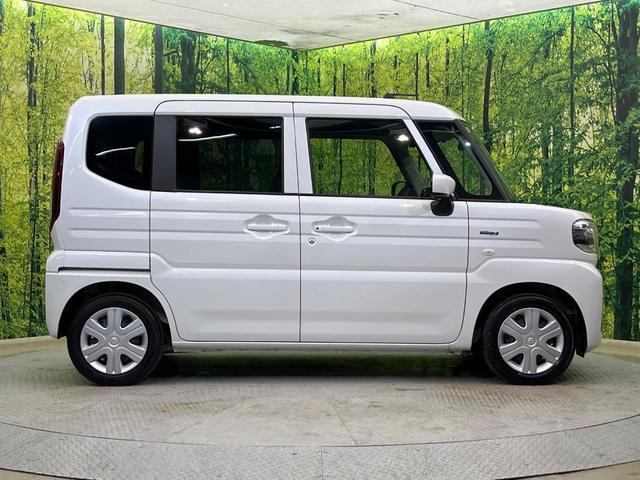 スペーシア ハイブリッドG 4WD SDナビ バックカメラ 衝突被害軽減 禁煙車 シートヒーター ドラレコ コーナーセンサー スマートキー LEDヘッド ETC オートハイビーム 車線逸脱警報 オートエアコン(30枚目)