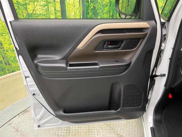 スペーシア ハイブリッドG 4WD SDナビ バックカメラ 衝突被害軽減 禁煙車 シートヒーター ドラレコ コーナーセンサー スマートキー LEDヘッド ETC オートハイビーム 車線逸脱警報 オートエアコン(36枚目)