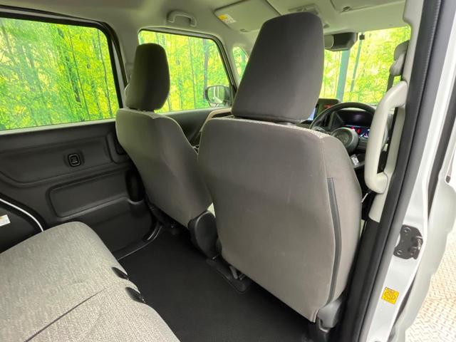 スペーシア ハイブリッドG 4WD SDナビ バックカメラ 衝突被害軽減 禁煙車 シートヒーター ドラレコ コーナーセンサー スマートキー LEDヘッド ETC オートハイビーム 車線逸脱警報 オートエアコン(38枚目)