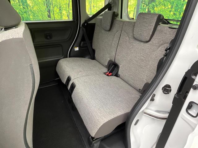 スペーシア ハイブリッドG 4WD SDナビ バックカメラ 衝突被害軽減 禁煙車 シートヒーター ドラレコ コーナーセンサー スマートキー LEDヘッド ETC オートハイビーム 車線逸脱警報 オートエアコン(41枚目)