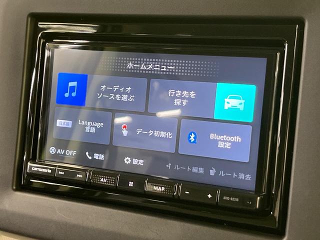 スペーシア ハイブリッドG 4WD SDナビ バックカメラ 衝突被害軽減 禁煙車 シートヒーター ドラレコ コーナーセンサー スマートキー LEDヘッド ETC オートハイビーム 車線逸脱警報 オートエアコン(45枚目)