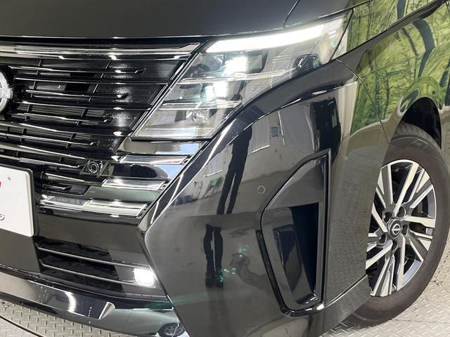 セレナ ハイウェイスターV SDナビ バックカメラ プロパイロット 両側電動ドア 禁煙車 LEDヘッド ETC ドラレコ スマートキー アイドリングストップ レーンアシスト オートハイビーム ソナー 純正16インチAW(13枚目)