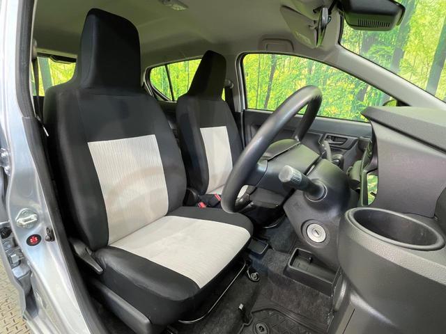 ミライース L SAIII 衝突被害軽減システム 禁煙車 コーナーセンサー オートハイビーム 車線逸脱警報 CD キーレスキー 衝突安全ボディ 横すべり防止装置(9枚目)