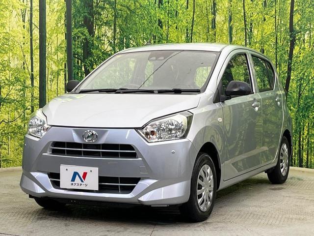 ミライース L SAIII 衝突被害軽減システム 禁煙車 コーナーセンサー オートハイビーム 車線逸脱警報 CD キーレスキー 衝突安全ボディ 横すべり防止装置(21枚目)