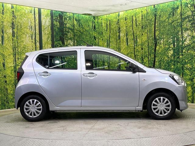 ミライース L SAIII 衝突被害軽減システム 禁煙車 コーナーセンサー オートハイビーム 車線逸脱警報 CD キーレスキー 衝突安全ボディ 横すべり防止装置(22枚目)