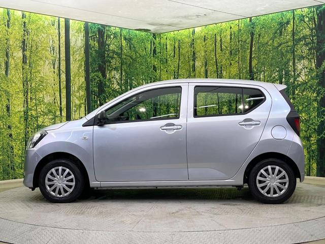 ミライース L SAIII 衝突被害軽減システム 禁煙車 コーナーセンサー オートハイビーム 車線逸脱警報 CD キーレスキー 衝突安全ボディ 横すべり防止装置(24枚目)