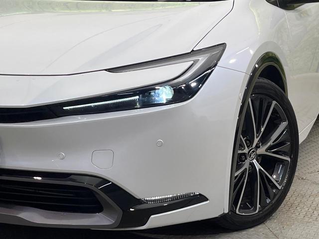 プリウス Ｚ　４ＷＤ　パノラマルーフ　寒冷地仕様　純正１２．３型ディスプレイ　全周囲カメラ　デジタルインナーミラー　禁煙車　電動リアゲート　ブラインドスポットモニター　シートエアコン　パワーシート　前後ドラレコ（12枚目）