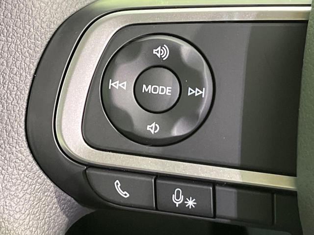 ムーヴ Ｘ　届出済未使用車　電動スライドドア　衝突被害軽減　コーナーセンサー　スマートキー　ＬＥＤヘッド　オートライト　オートエアコン　アイドリングストップ　パワーウインドウ　ドアバイザー　電動格納ミラー（7枚目）