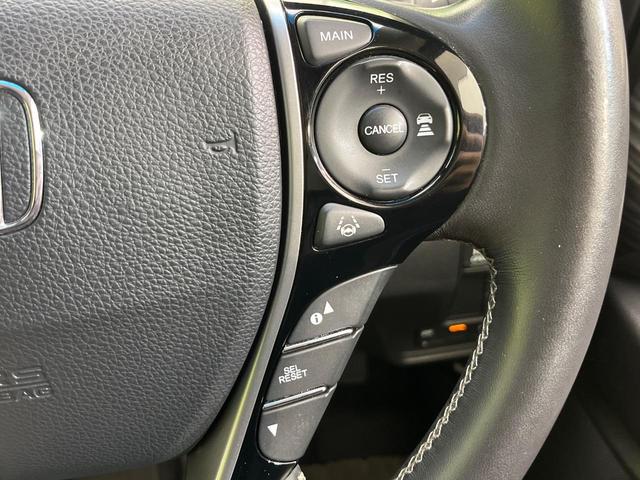 オデッセイ アブソルート・Ｘホンダセンシングアドバンスドパッケジ　禁煙車　純正ナビ　Ｂｌｕｅｔｏｏｔｈ　フルセグ　ＣＤ／ＤＶＤ再生　全周囲カメラ　衝突軽減装置　アダプティブレーダークルーズ　両側電動スライドドア　ハーフレザーシート　ドラレコ　ＥＴＣ（6枚目）