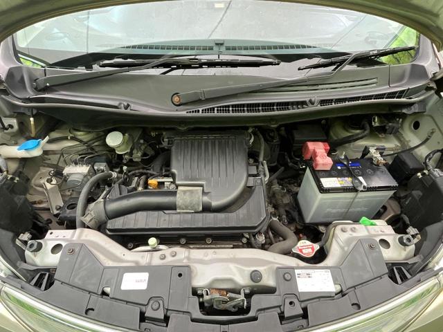 ソリオ Ｓ　禁煙車　ＳＤナビ　バックカメラ　スマートキー　両側電動スライド　ＥＴＣ　オートライト　オートエアコン　ＨＩＤヘッド　電動格納ミラー　シートヒーター（14枚目）