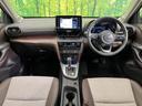 ヤリスクロス ハイブリッドＺ　純正８型ナビ　ブラインドスポットモニター　全周囲カメラ　ＡｐｐｌｅＣａｒｐｌａｙ　Ｂｌｕｅｔｏｏｔｈ　シートヒーター　ＥＴＣ　ＡＣ１００Ｖ　パワーシート　ハーフレザーシート　レーダークルーズ（2枚目）