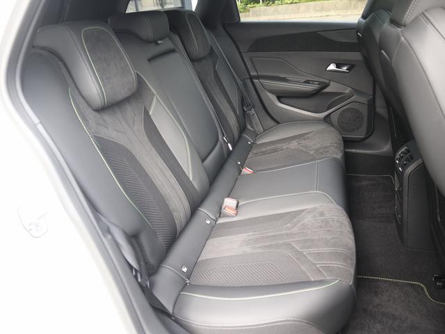 ３０８ ＳＷ　ＧＴ　ブルーＨＤｉ　サンルーフ　ＡＣＣ　トップビュー（22枚目）