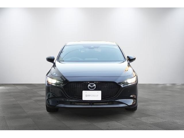 ＭＡＺＤＡ３ファストバック １５Ｓツーリング　ＡＣＣ　ヘッドアップＤ　前後ＰＤＣ（2枚目）