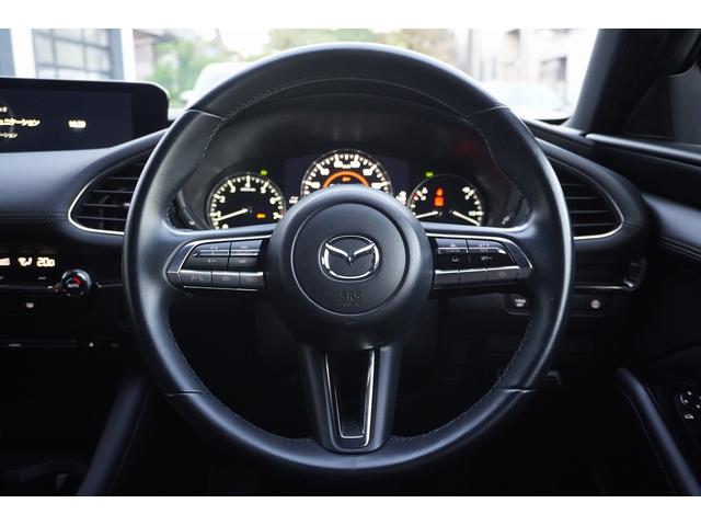 ＭＡＺＤＡ３ファストバック １５Ｓツーリング　ＡＣＣ　ヘッドアップＤ　前後ＰＤＣ（8枚目）