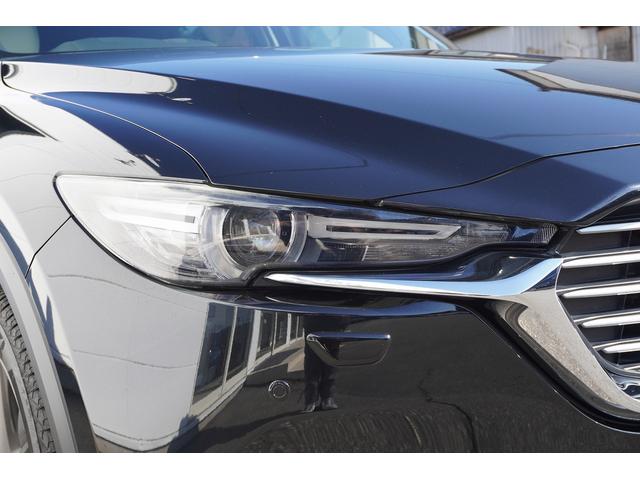 ＣＸ－８ ＸＤ　Ｌパッケージ　ＡＣＣ　トップビュー　ヘッドアップＤ　シート・ステアリングヒーター　電動シート・Ｒゲート（6枚目）