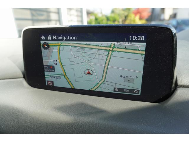 ＣＸ－８ ＸＤ　Ｌパッケージ　ＡＣＣ　トップビュー　ヘッドアップＤ　シート・ステアリングヒーター　電動シート・Ｒゲート（13枚目）