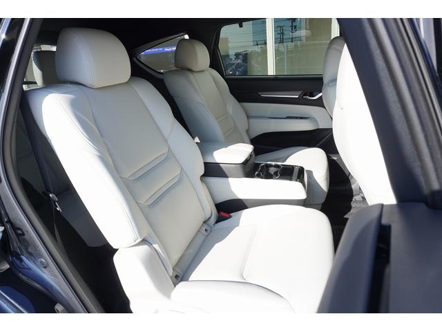 ＣＸ－８ ＸＤ　Ｌパッケージ　ＡＣＣ　トップビュー　ヘッドアップＤ　シート・ステアリングヒーター　電動シート・Ｒゲート（18枚目）