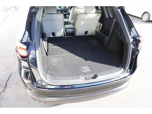 ＣＸ－８ ＸＤ　Ｌパッケージ　ＡＣＣ　トップビュー　ヘッドアップＤ　シート・ステアリングヒーター　電動シート・Ｒゲート（24枚目）