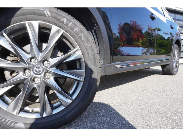 ＣＸ－８ ＸＤ　Ｌパッケージ　ＡＣＣ　トップビュー　ヘッドアップＤ　シート・ステアリングヒーター　電動シート・Ｒゲート（27枚目）