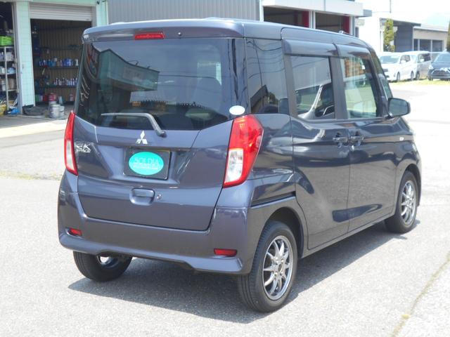 ｅＫスペース Ｇ　ｅ－アシスト　４ＷＤ　ナビ　ＴＶ　ブルートゥース　両側電動ドア　ＥＴＣ　シートヒーター　スマートキー（5枚目）