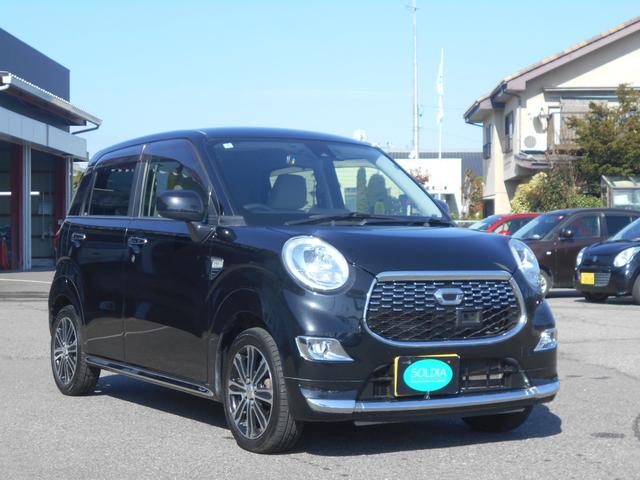 キャスト スタイルG SAII ナビ TV バックカメラ ブルートゥース ドラレコ ETC LEDライト(3枚目)