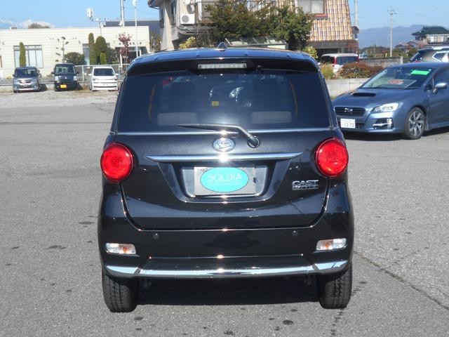 キャスト スタイルG SAII ナビ TV バックカメラ ブルートゥース ドラレコ ETC LEDライト(6枚目)