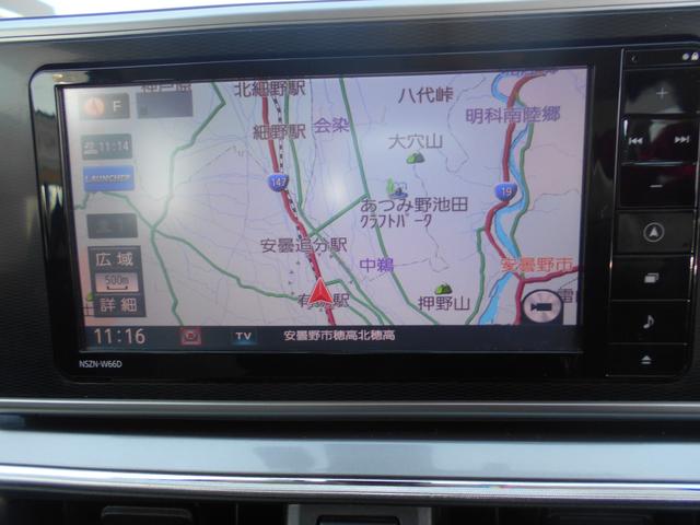 キャスト スタイルG SAII ナビ TV バックカメラ ブルートゥース ドラレコ ETC LEDライト(16枚目)