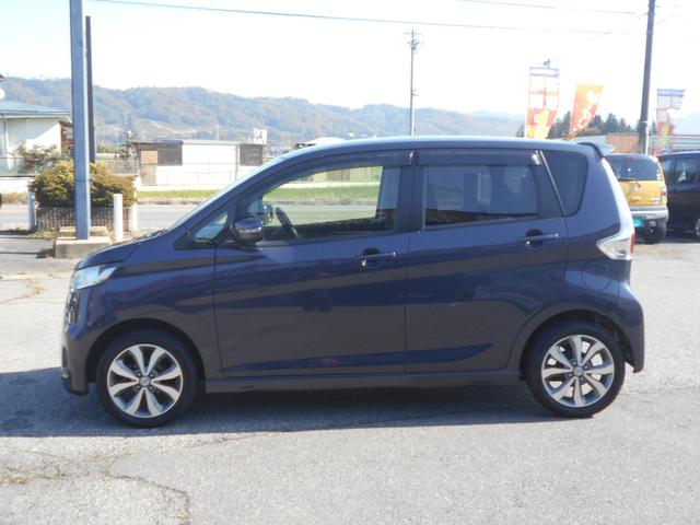 デイズ ハイウェイスター G ナビ TV アラウンドビューモニター ブルートゥース ETC オートライト HIDライト(8枚目)