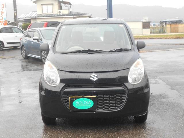 アルト F 4WD(2枚目)