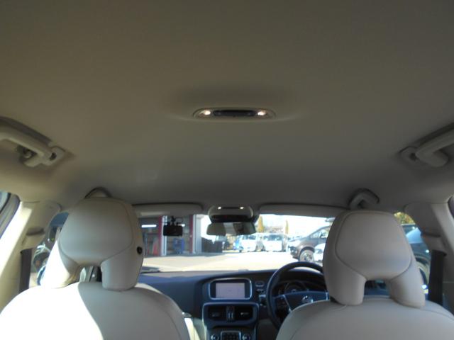 Ｖ４０ Ｔ４　ＳＥ　セーフティーパッケージ　レザーパッケージ　歩行者エアバック　バックカメラ　ブルートゥース（15枚目）