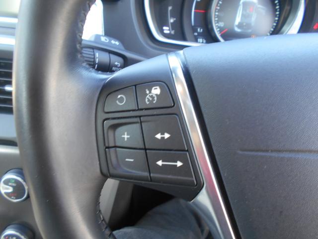 Ｖ４０ Ｔ４　ＳＥ　セーフティーパッケージ　レザーパッケージ　歩行者エアバック　バックカメラ　ブルートゥース（35枚目）