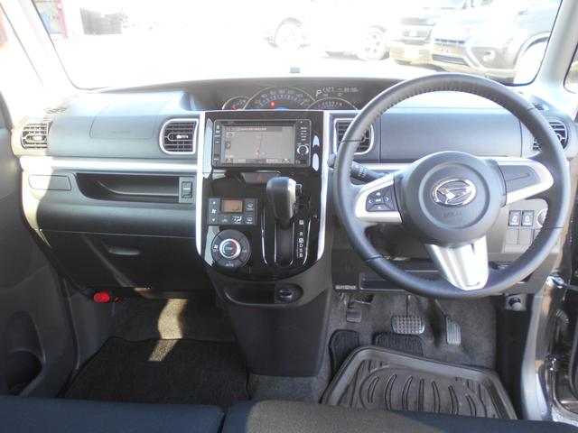 タント カスタムＲＳ　ワンオーナー　ナビ　ＴＶ　ブルートゥース　バックカメラ　ＥＴＣ　両側電動ドア　オートライト　ＡＵＸ　ＵＳＢ（27枚目）