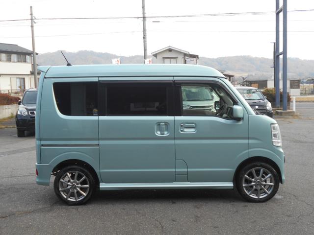 ＮＶ１００クリッパーリオ Ｅ　ターボ　衝突軽減ブレーキ　ナビ　ＴＶ　ドラレコ　ブルートゥース　シートヒーター　オートライト（4枚目）