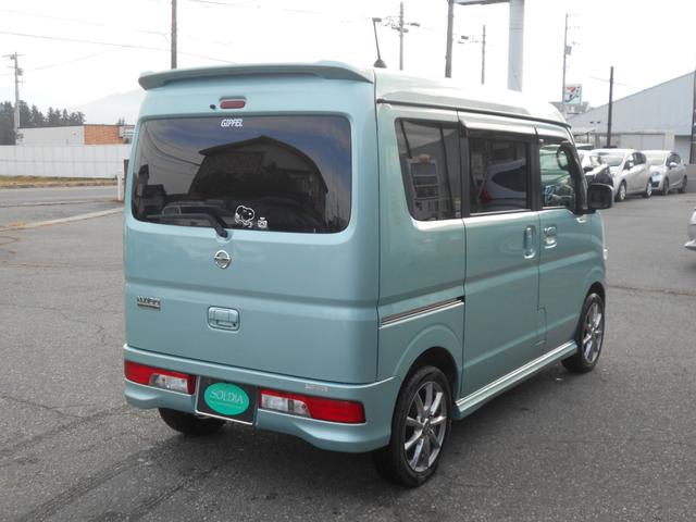 ＮＶ１００クリッパーリオ Ｅ　ターボ　衝突軽減ブレーキ　ナビ　ＴＶ　ドラレコ　ブルートゥース　シートヒーター　オートライト（5枚目）