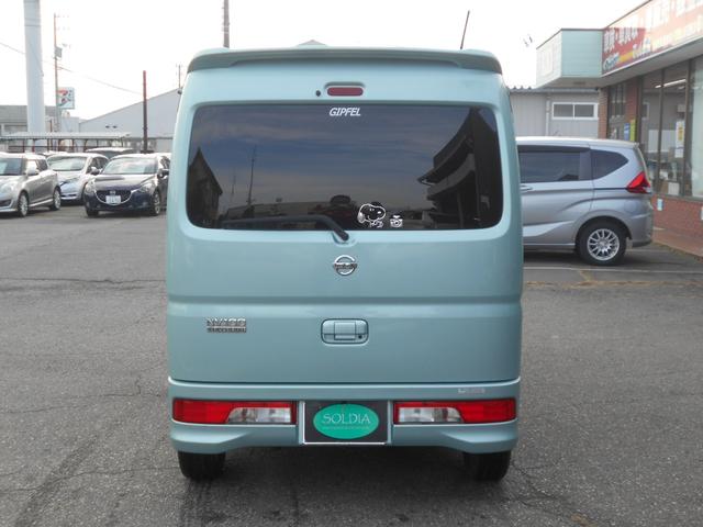 ＮＶ１００クリッパーリオ Ｅ　ターボ　衝突軽減ブレーキ　ナビ　ＴＶ　ドラレコ　ブルートゥース　シートヒーター　オートライト（6枚目）