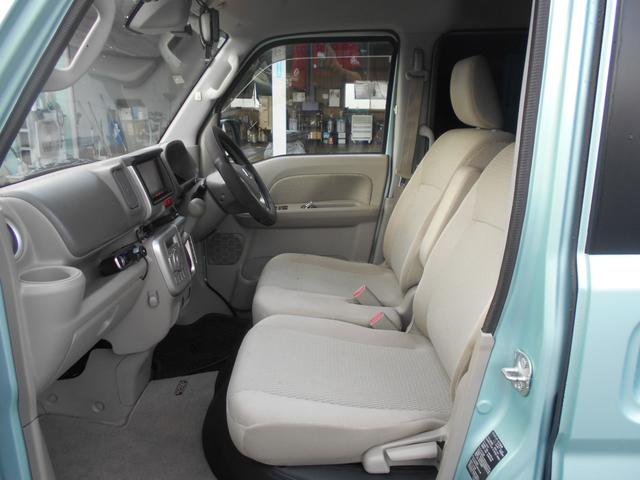 ＮＶ１００クリッパーリオ Ｅ　ターボ　衝突軽減ブレーキ　ナビ　ＴＶ　ドラレコ　ブルートゥース　シートヒーター　オートライト（11枚目）