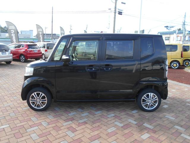 Ｎ－ＢＯＸ Ｇ・Ｌパッケージ　４ＷＤ　純正ナビ　ＥＴＣ　片側電動スライドドア　純正アルミホイール（7枚目）