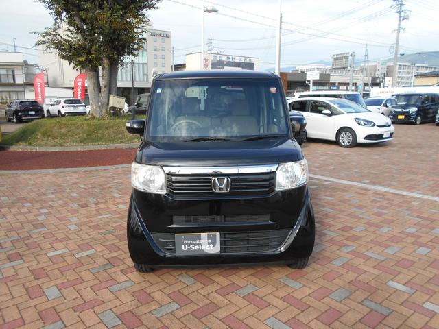 Ｎ－ＢＯＸ Ｇ・Ｌパッケージ　４ＷＤ　純正ナビ　ＥＴＣ　片側電動スライドドア　純正アルミホイール（9枚目）